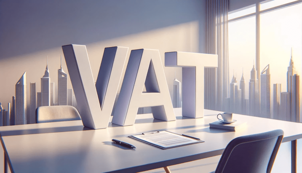 Expert VAT Services in UAE