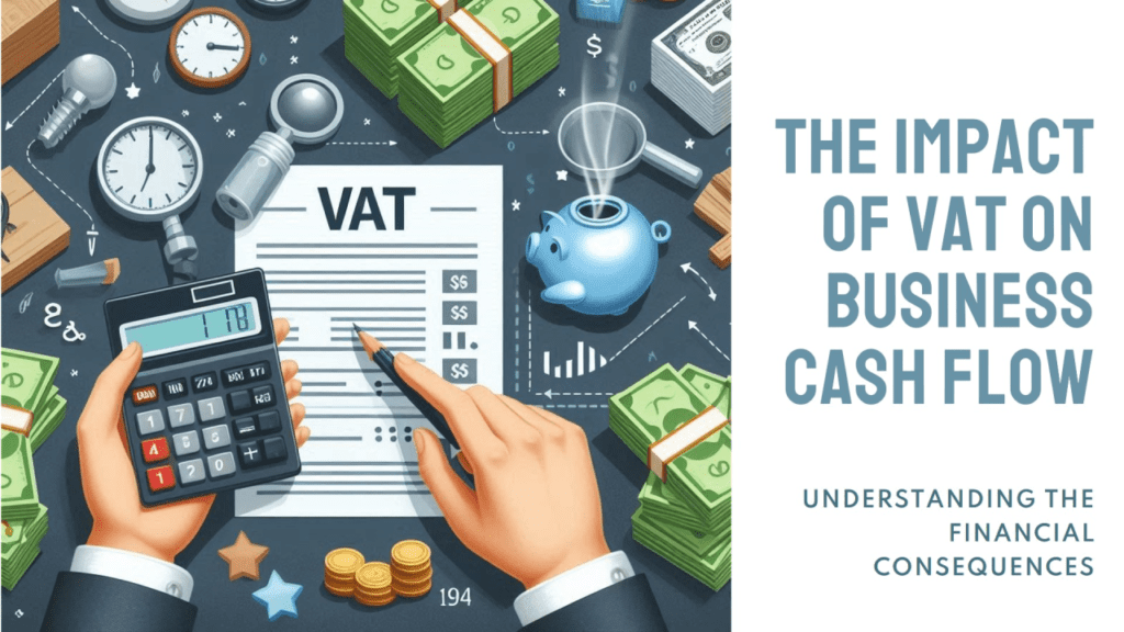 How VAT Impacts Your Business Cash Flow