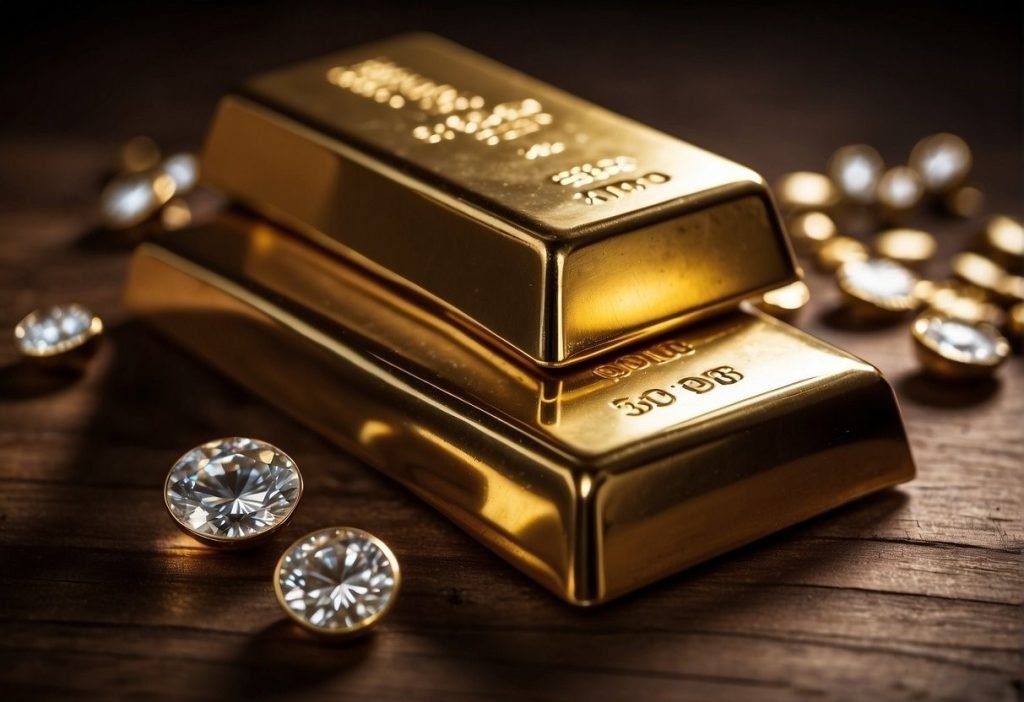 Impact of VAT on Traders in the Gold and Diamond Sector