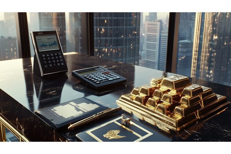 Implications of VAT for Gold and Diamonds Businesses in UAE