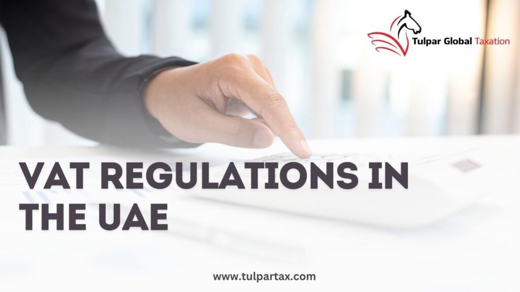 Responsibilities of Suppliers Under New VAT Regulations