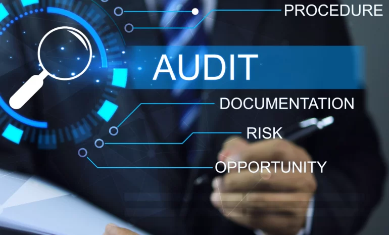 Simplifying the Audit Process