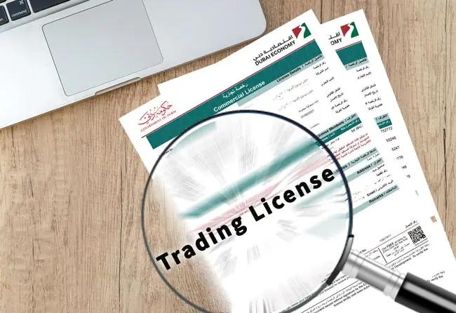 Steps to Obtain a Trading License