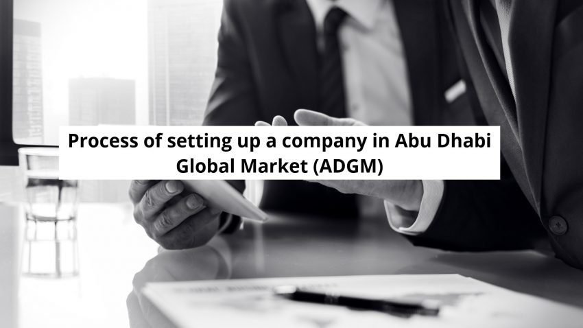 The Key Steps for Company Setup in ADGM