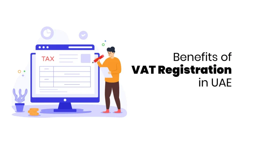 Benefits of VAT Registration with Tulpar Global Taxation