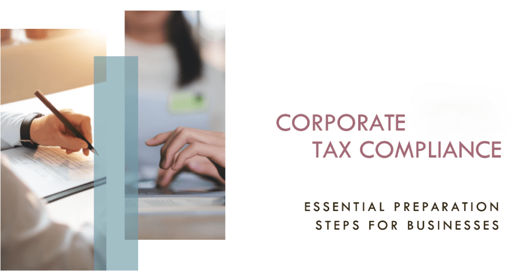 Key Steps for Corporate Tax Compliance in UAE