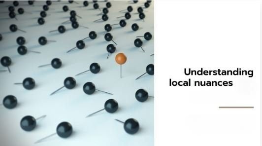 Understanding Local Nuances