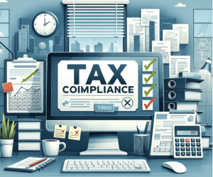 Corporate Tax Compliance Services