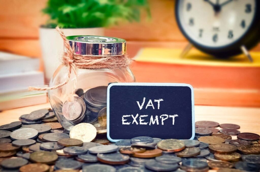 VAT Exemptions and Their Regulations