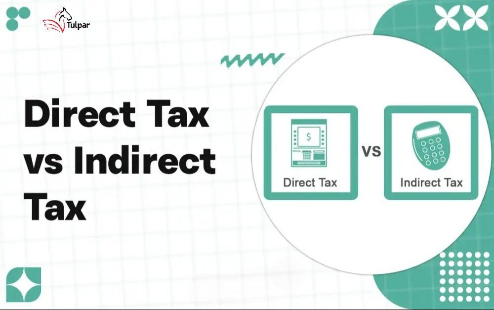 Difference Between Direct and Indirect Taxes in the UAE