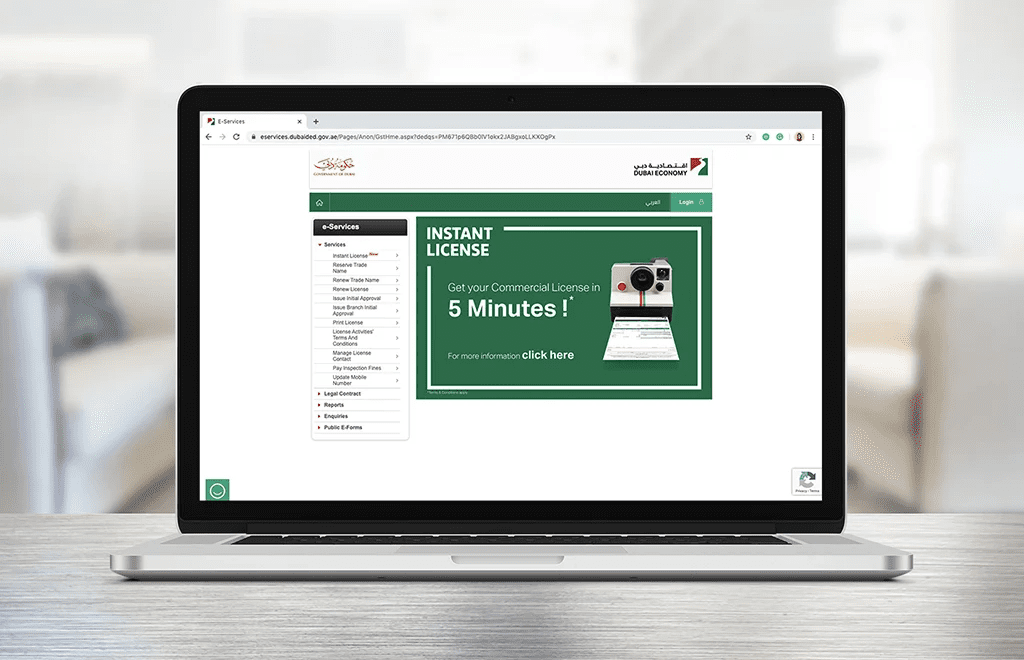 Navigating Dubai’s Instant Business License Process