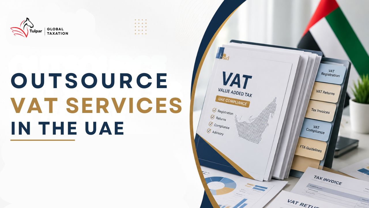 Outsource VAT services in the UAE