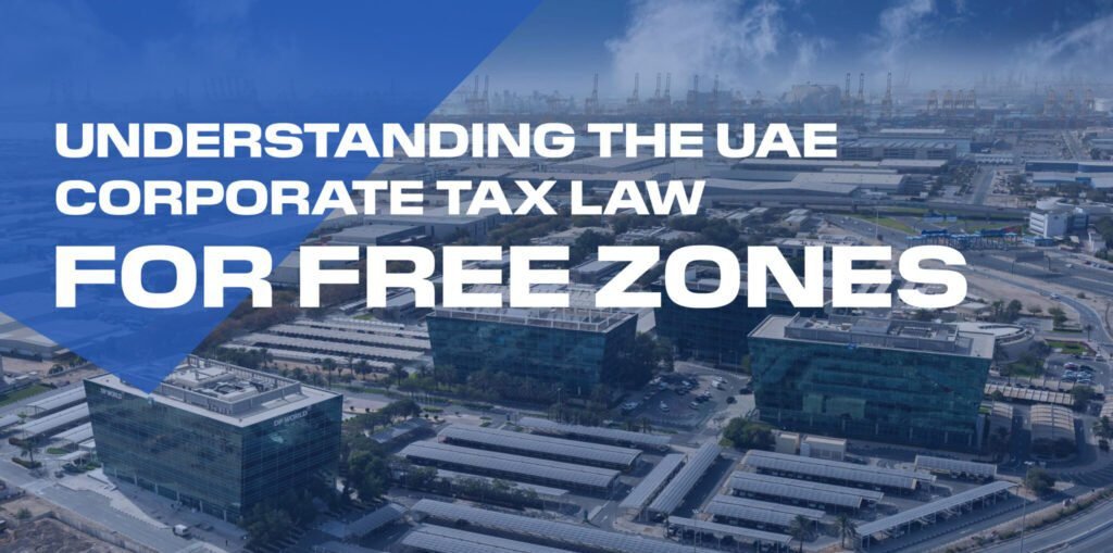 Simplifying Corporate Tax Filing for Free Zone Entities