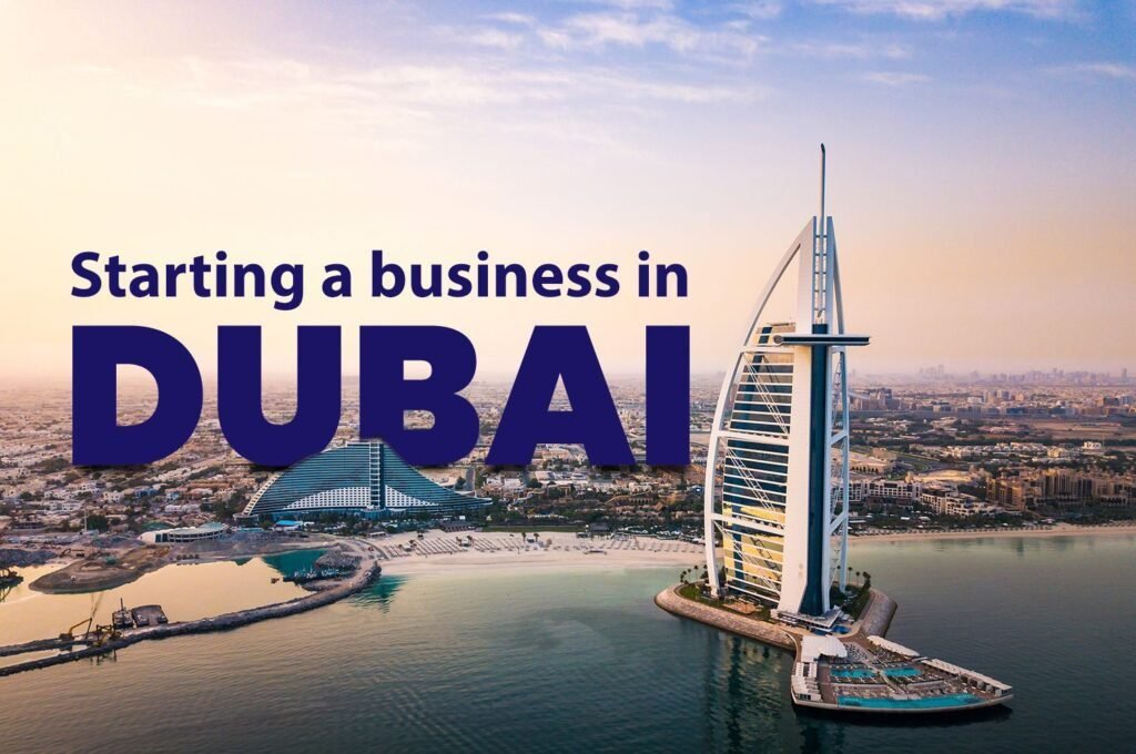 The Quickest Way to Launch Your Business in Dubai