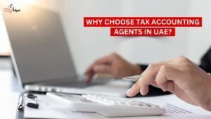 Why Choose Tax Accounting Agents in UAE?