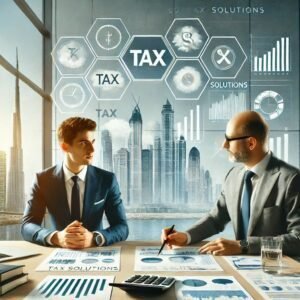 Expert Tax Solutions in the UAE