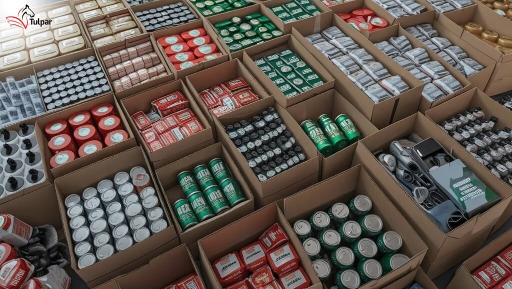 Evolving Regulations and Business Strategies - 17.6 Million Untaxed Tobacco & Beverage Packs Seized in UAE By FTA