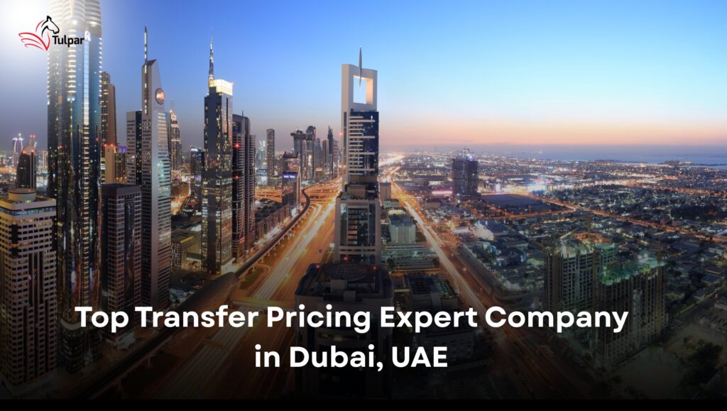 Top Transfer Pricing Expert Company in Dubai, UAE - 2025