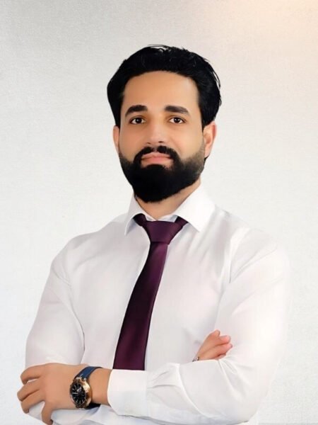 Mr. Modar Al Najm- Marketing Manager- Tulpar Global Taxation