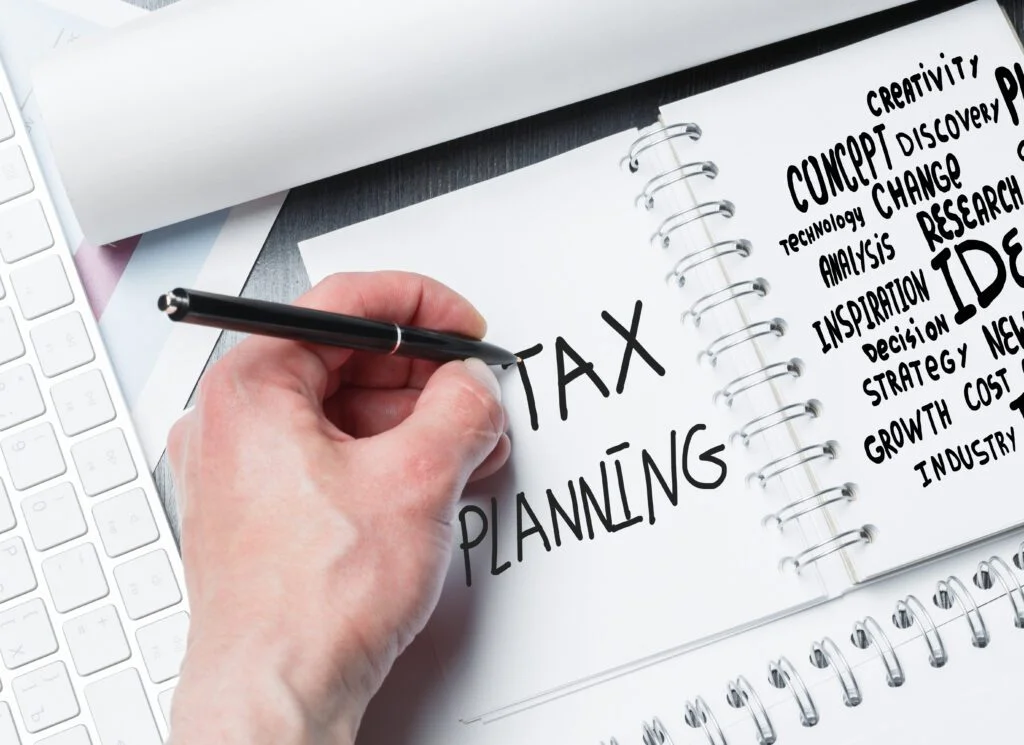 corporate Tax Planning dubai uae
