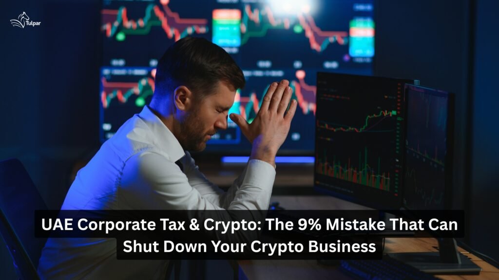 UAE Corporate Tax and Crypto: 9% Tax Could Impact Crypto Business