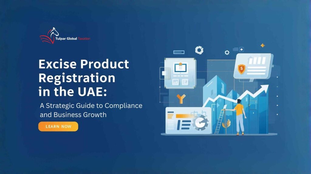 Excise Product Registration in UAE - 2026