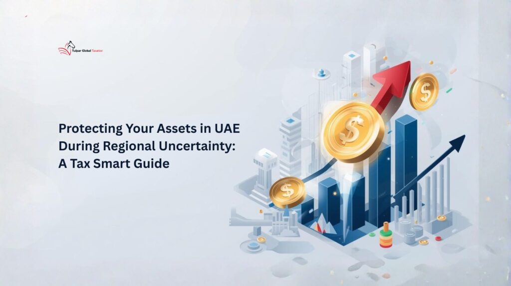 Protecting Your Assets in UAE During Regional Uncertainty - Tax Guide by Tulpar Global Taxation