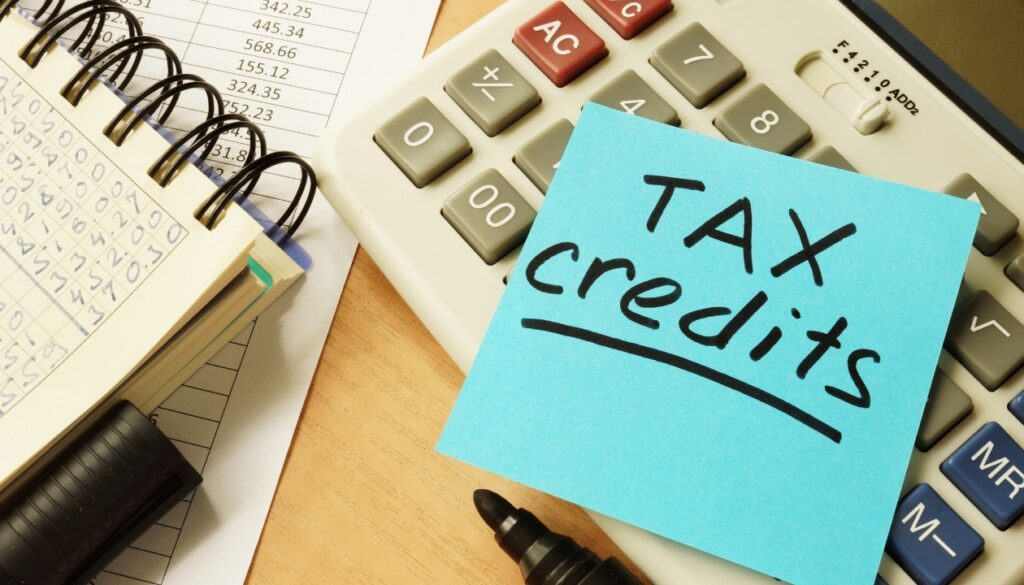 The Calculation of Foreign Tax Credit