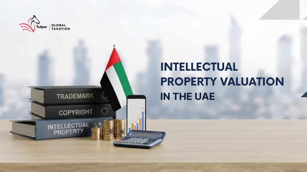 Intellectual Property Valuation in the UAE