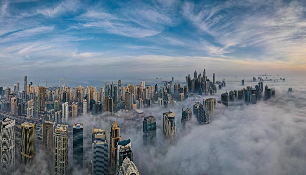 Dubai residents