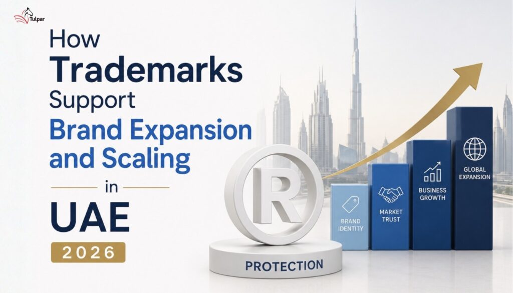 How Trademarks Support Brand Expansion and Scaling in UAE – 2026