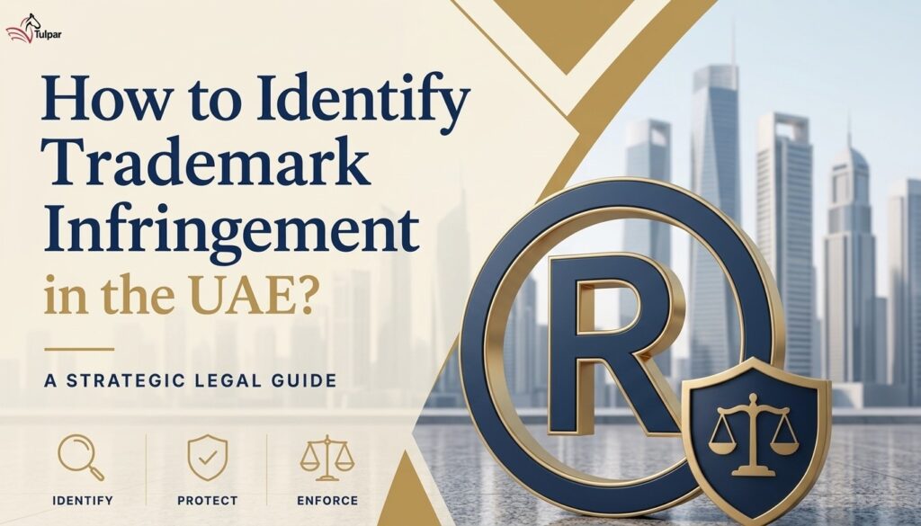 How to identify trademark