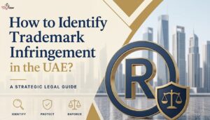 How to identify trademark
