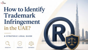 How to identify trademark