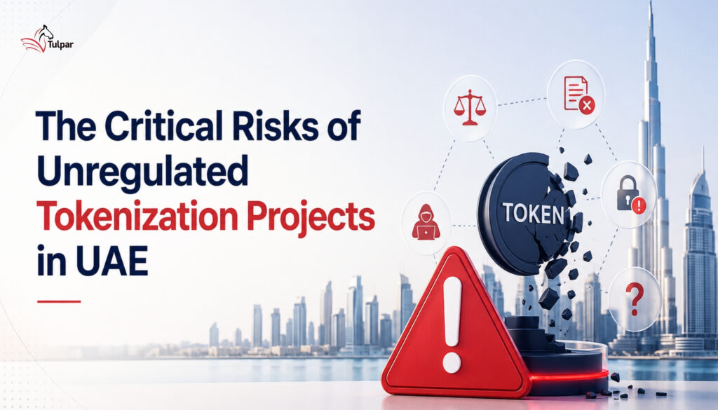 The Critical Risks of Unregulated Tokenization Projects in UAE
