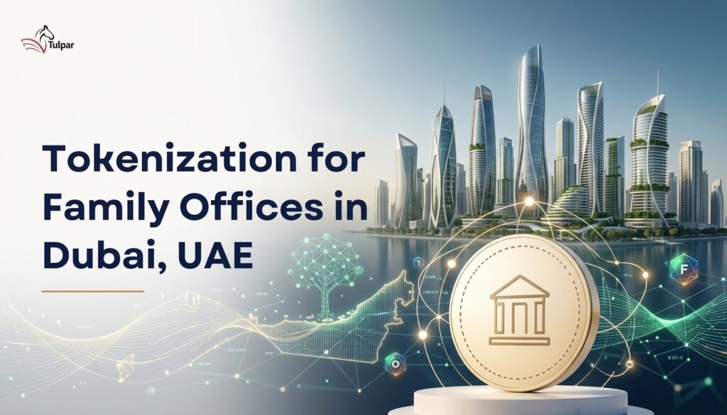 Tokenization for Family Offices in Dubai UAE