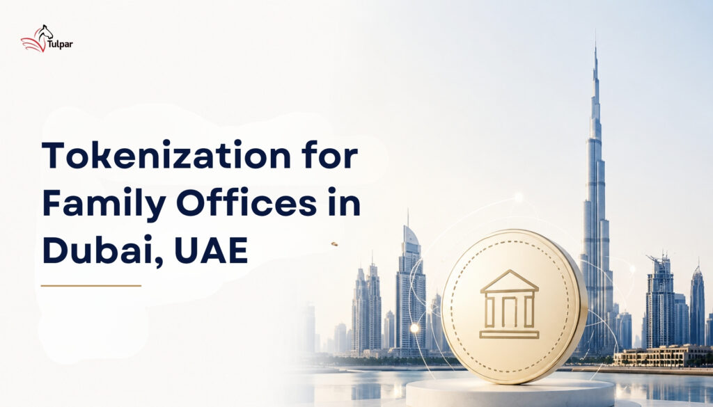 Tokenization for Family Offices in Dubai UAE