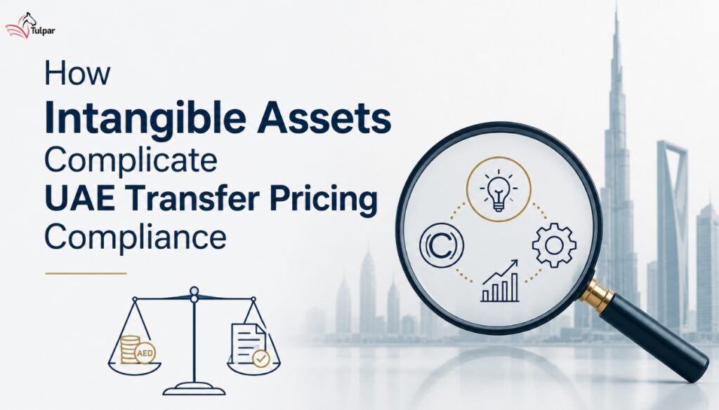 How Intangible Assets Complicate UAE Transfer Pricing Compliance