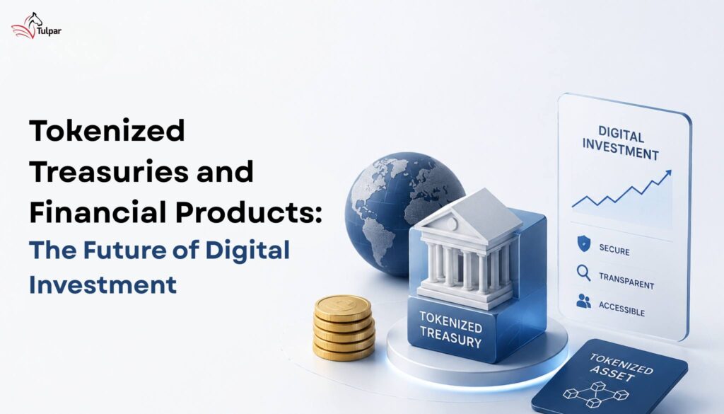 Tokenized Treasuries and Financial Products – Investment Future