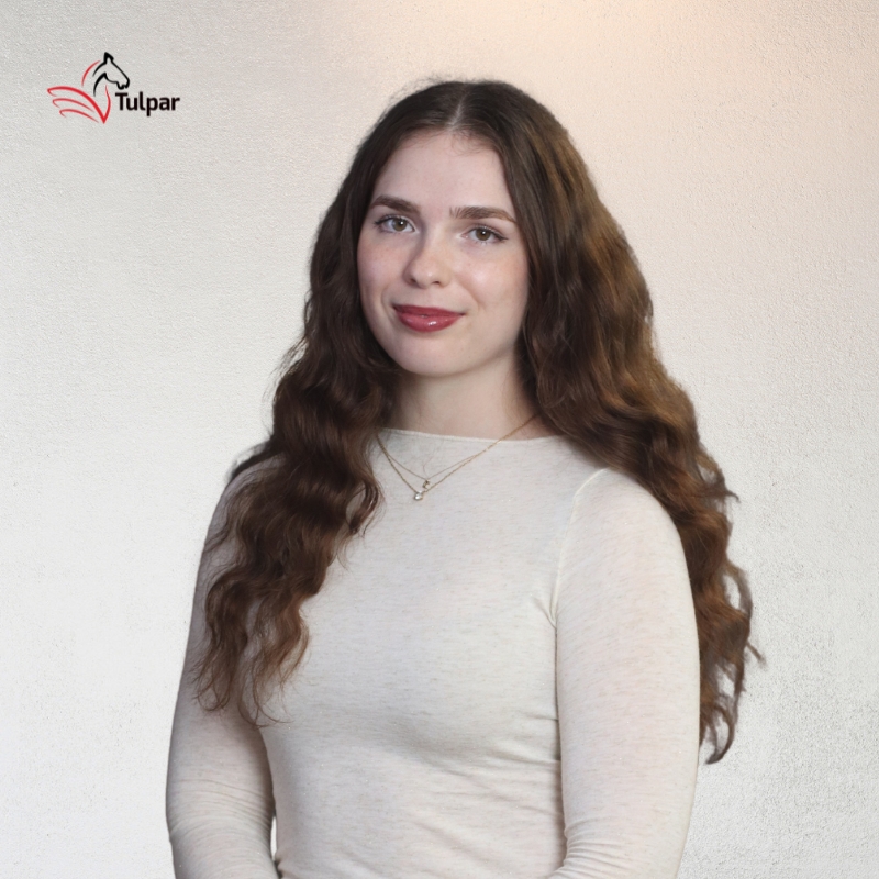 Evelina - Strategic Relations & International Cooperation Specialist