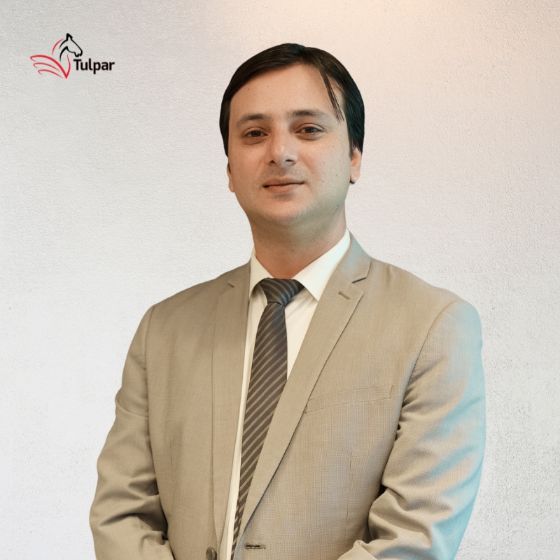 Hassan Shah -Partnership Relations Manager - Northern Emirates