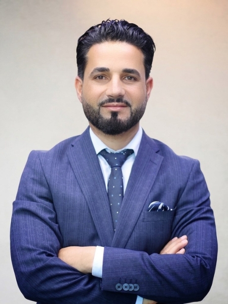Modar Alnajm - Marketing Director