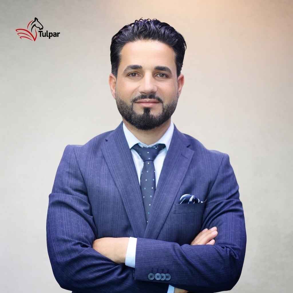 Modar Alnajm - Marketing Director