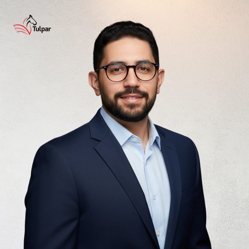 Mohamed ALY - Head of sales