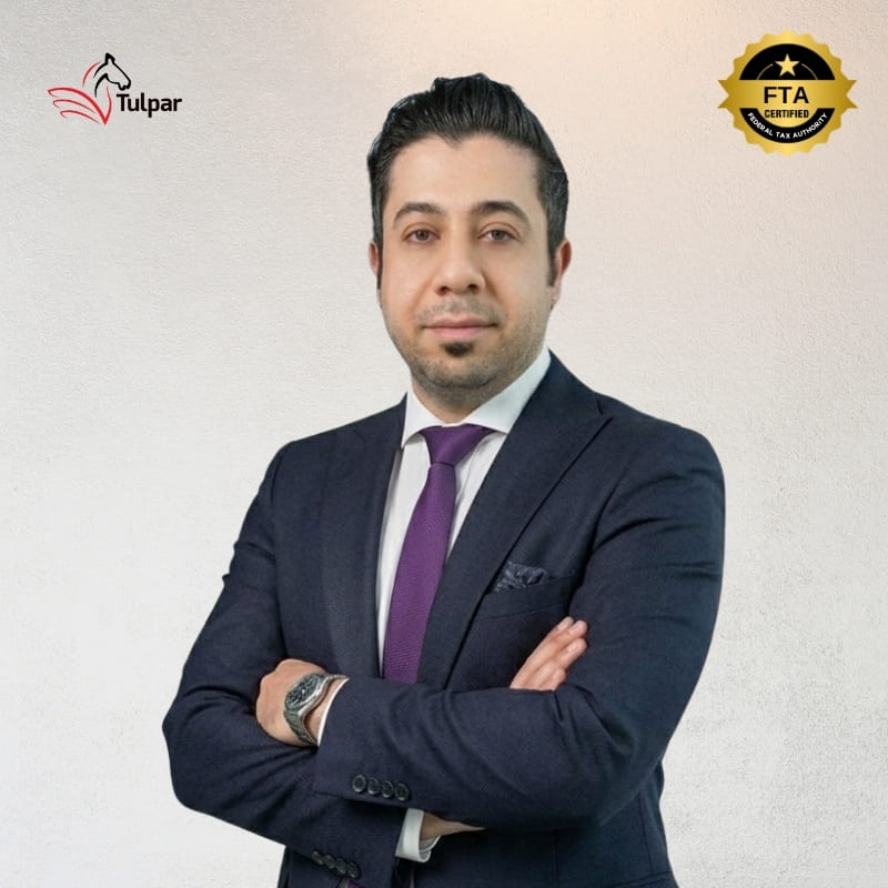 Mohamed Abdelkarim - FTA Certified Tax Agent