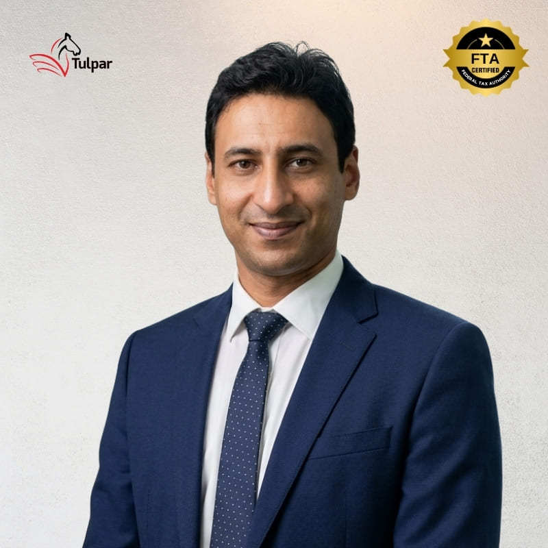 Mostafa Fuda - FTA Certified Tax Agent