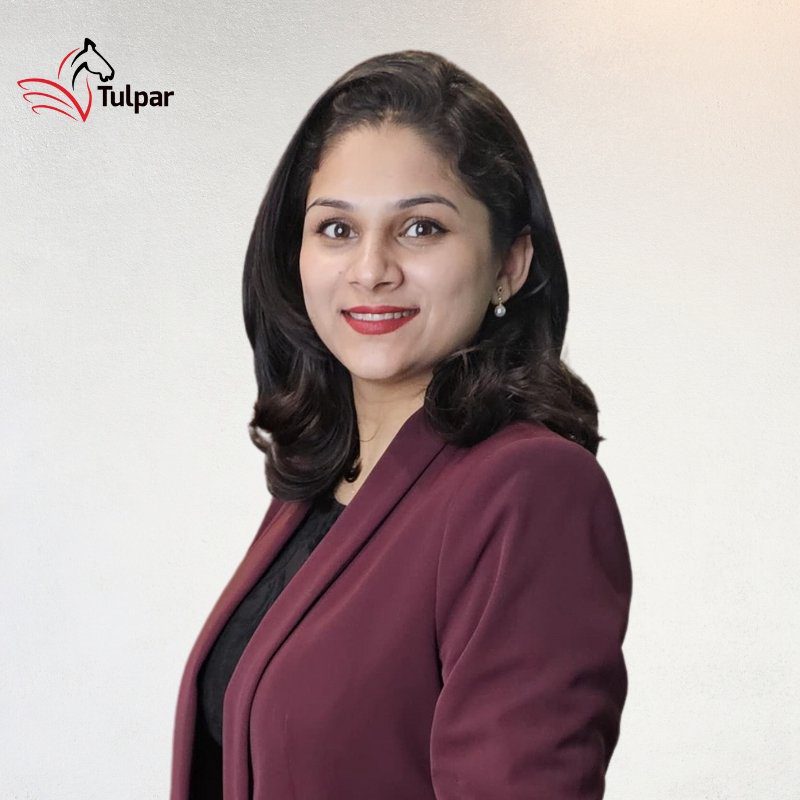Prachi Dor - HR Manager