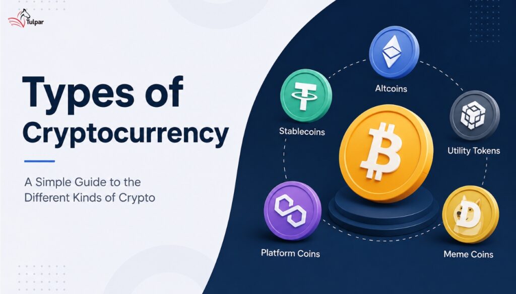 Types of Cryptocurrency