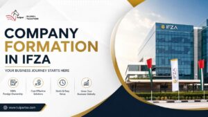 Your complete IFZA setup guide and expert tax