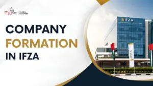 Your complete IFZA setup guide and expert tax support.